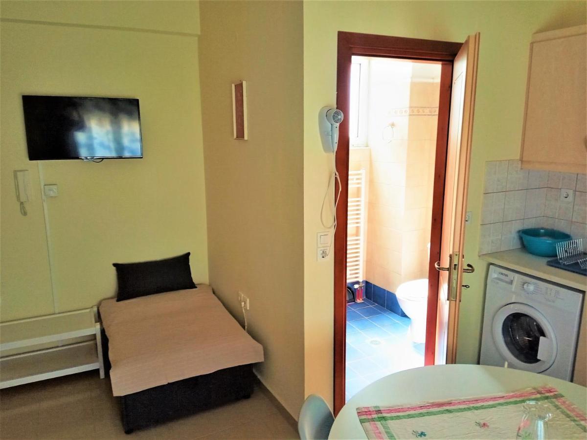 Alkioni City Apartments Chania  Exterior foto